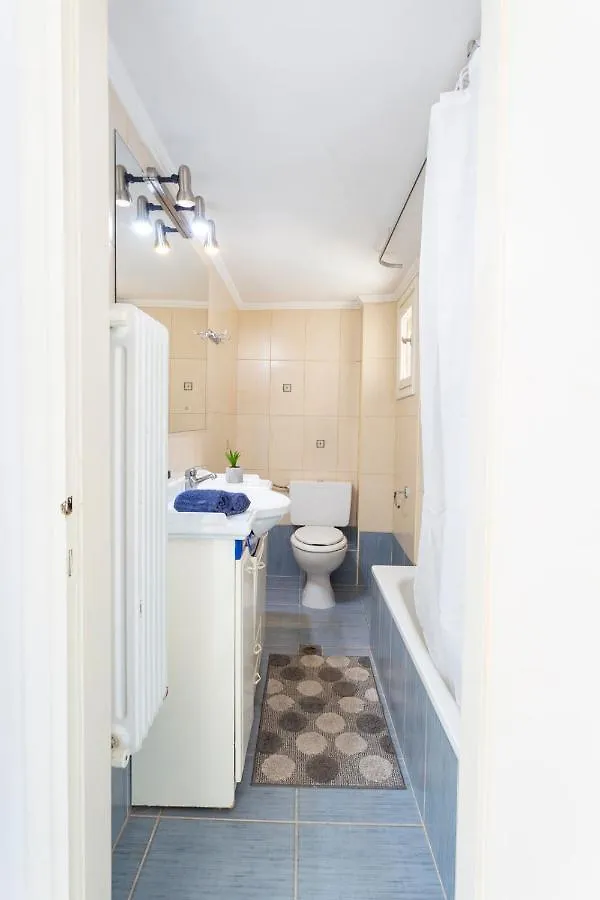 Houseloft Metropolis Panorama Apartman Szaloniki