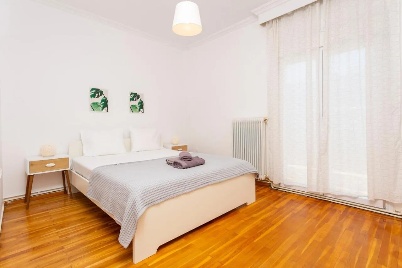 Houseloft Metropolis Panorama Apartman Szaloniki