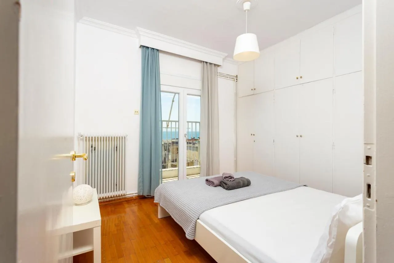 Houseloft Metropolis Panorama Apartman Szaloniki 0*,