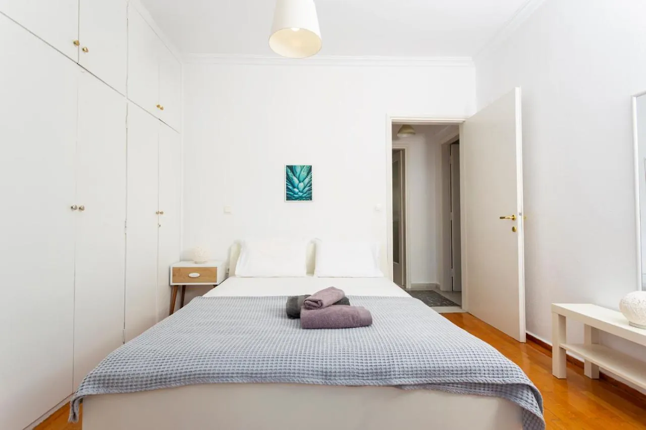Houseloft Metropolis Panorama Apartman Szaloniki Görögország