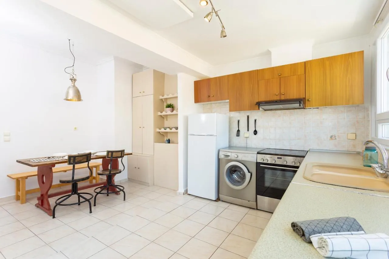 Houseloft Metropolis Panorama Apartman Szaloniki